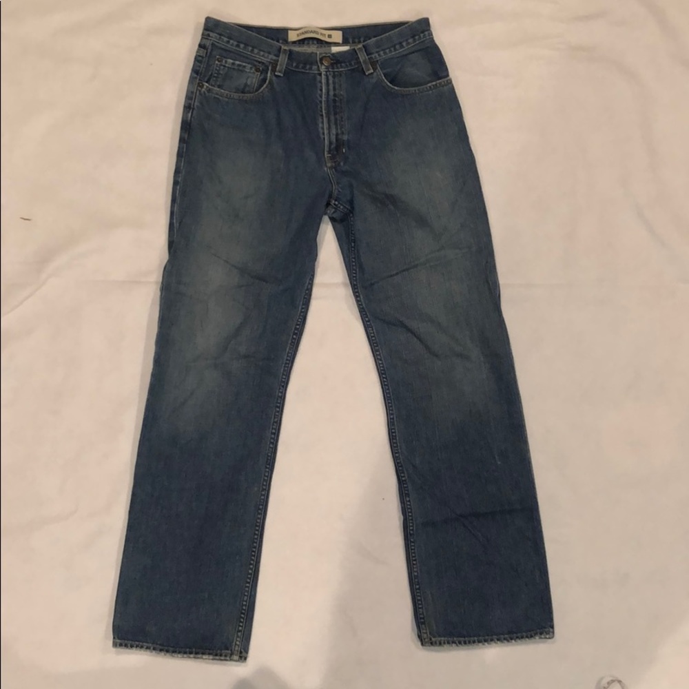 Gap Jeans- 34x34- Standard Fit- Like New